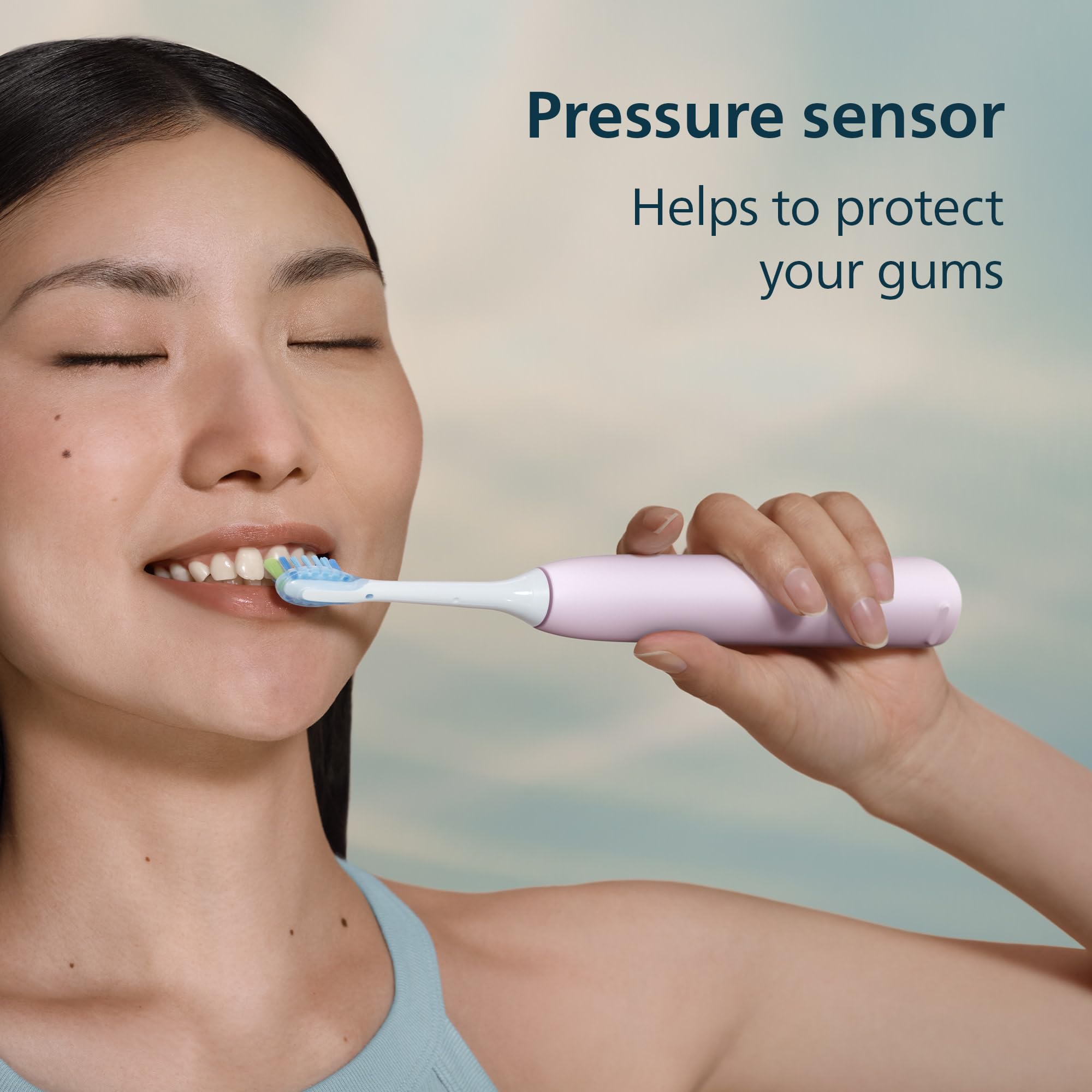 Philips Sonicare base de carga USB-A, carga conveniente para viajes