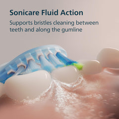 Philips Sonicare 6500 anillo sensor de presión protege las encías