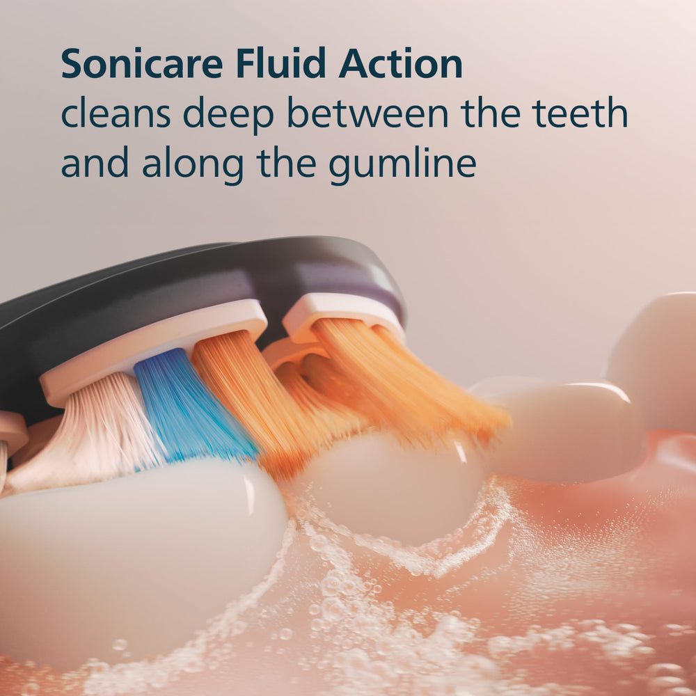 Philips Sonicare A3 enfoque en materiales bio‑basados enfatizando sostenibilidad del producto