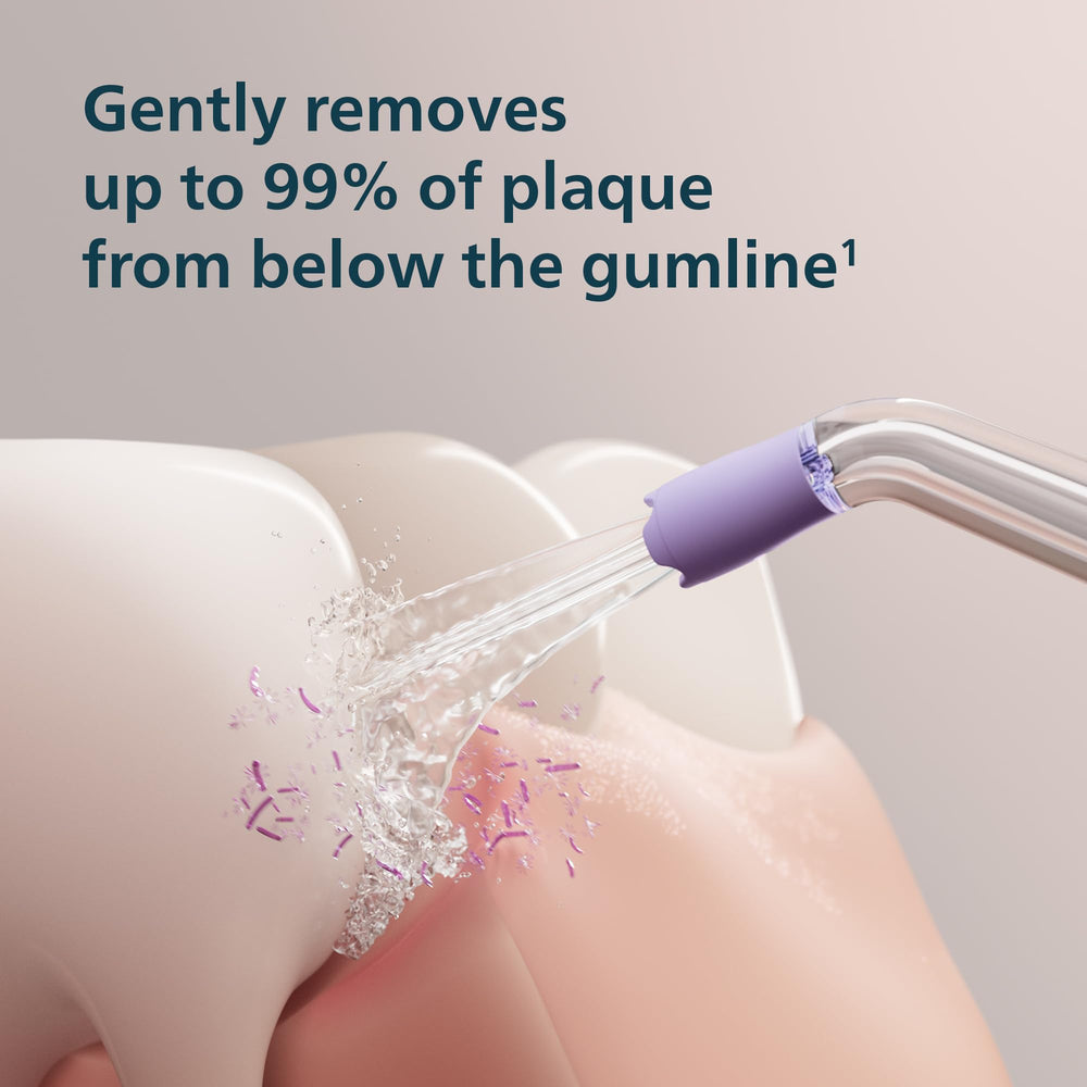 Philips Sonicare boquilla Standard para eliminar restos alimentarios entre dientes
