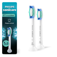 Philips Sonicare vista frontal del empaque que muestra pack y ahorro