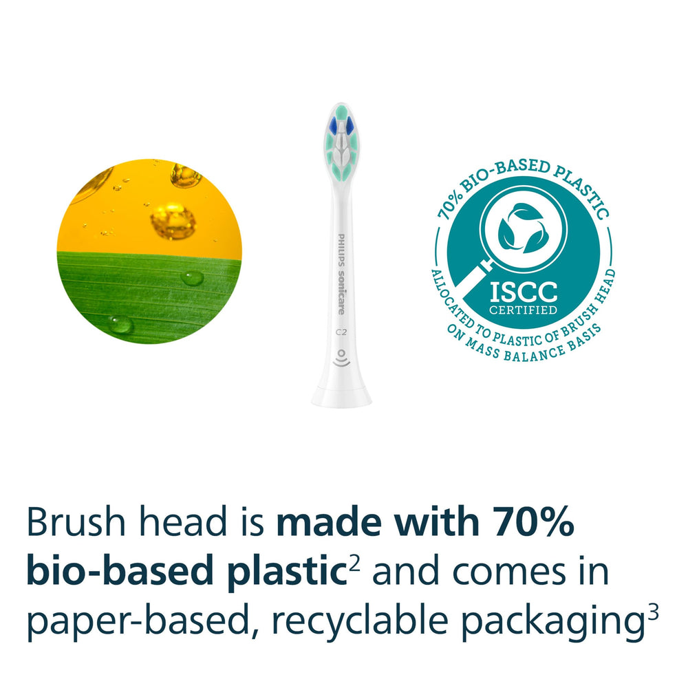 Philips Sonicare cerdas azules que se decoloran, ayuda a saber cuándo reemplazar