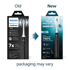 Philips Sonicare cabezal C2 Optimal Plaque mostrando cerdas para eliminación de placa