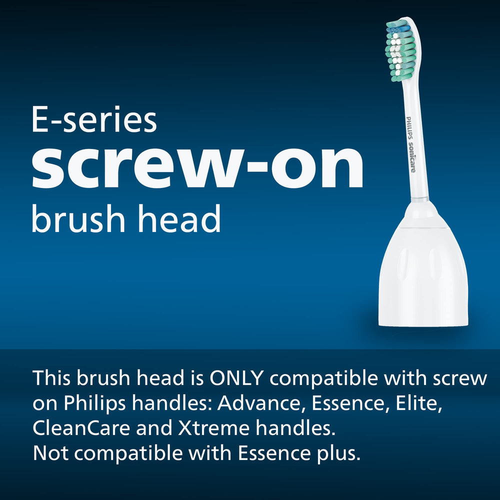 Philips Sonicare primer plano del cabezal mostrando textura de las cerdas para mejor limpieza