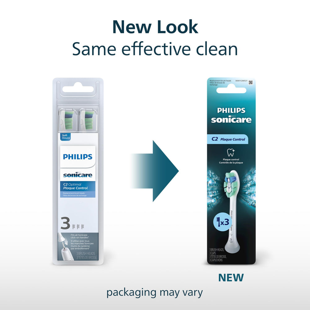 Philips Sonicare detalle de cerdas densas que mejora eliminación de placa