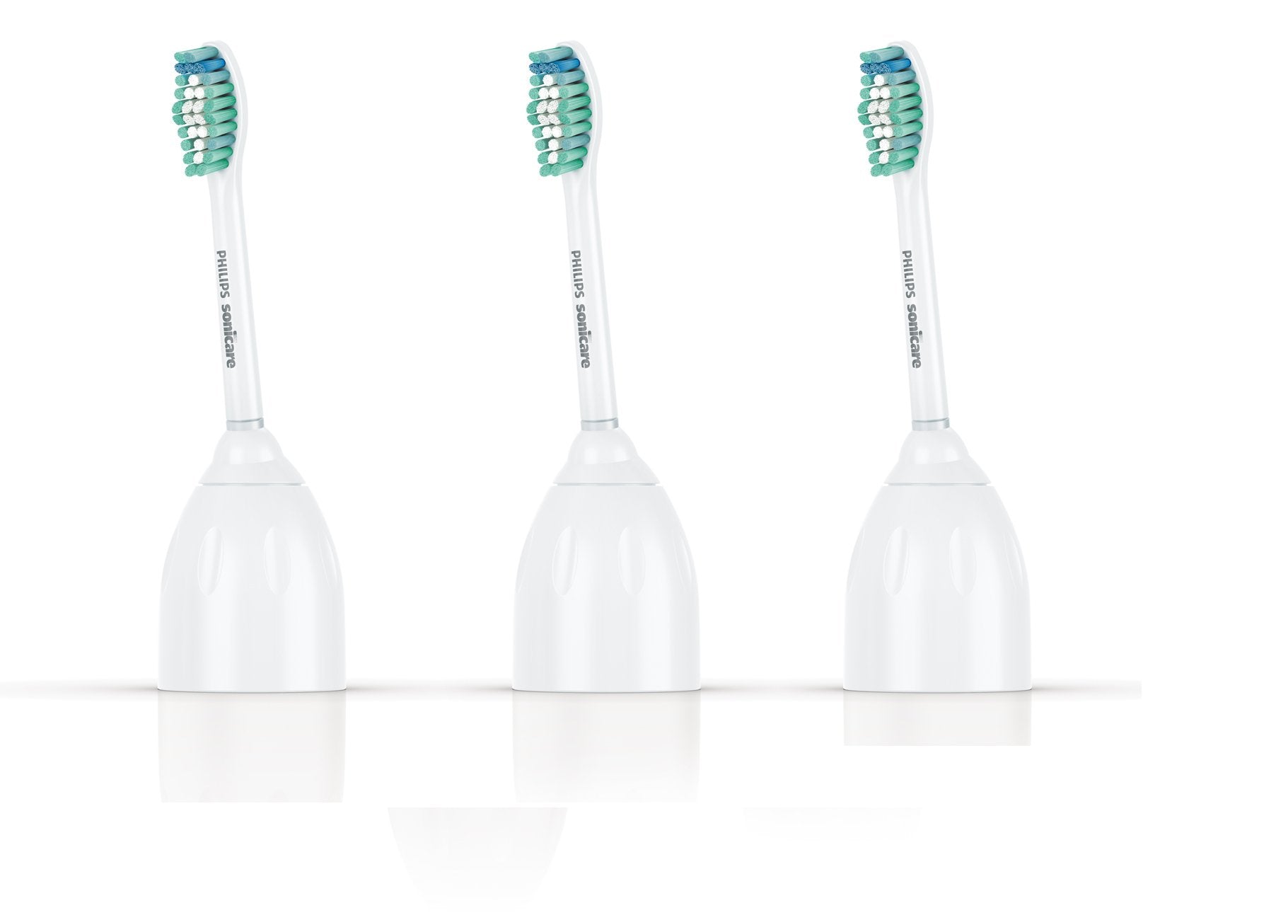 Philips Sonicare etiqueta con el número de modelo HX7023/64 y compatibilidad del producto