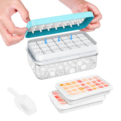 PHINOX cubitera frontal con tapa hermética, organiza y protege el hielo