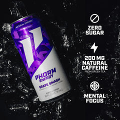 PHORM ENERGY en uso durante entrenamiento, mostrando apoyo a la resistencia