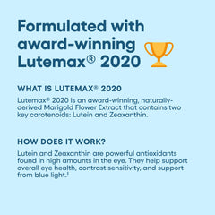 Physician's CHOICE cápsulas en mano mostrando tamaño y facilidad de uso