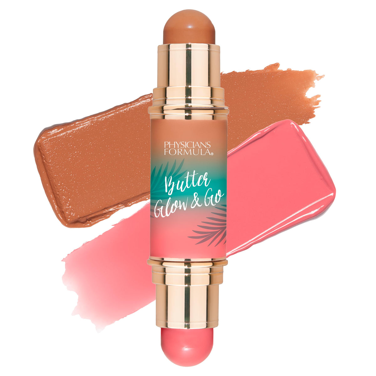 Physicians Formula stick frontal mostrando diseño y doble extremo útil