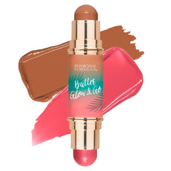 Physicians Formula stick frontal mostrando doble extremo y diseño portátil para retoques