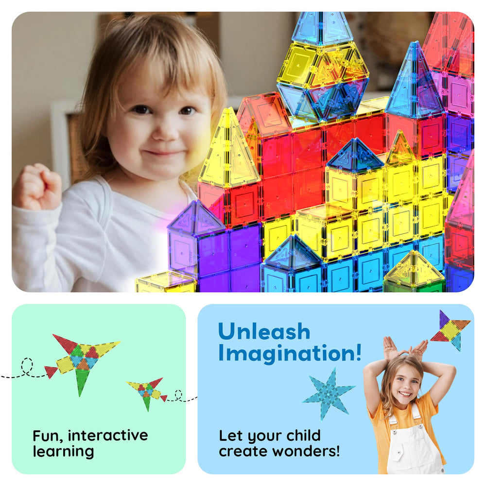 PicassoTiles familia jugando junta promoviendo vínculo y cooperación