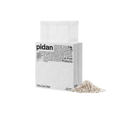 pidan frontal del paquete mostrando marca y beneficios ecológicos
