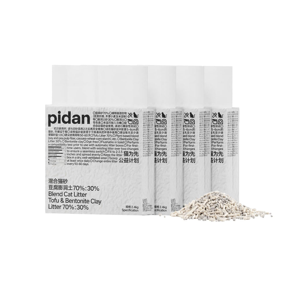 pidan envase frontal mostrando paquete doble y ventaja práctica
