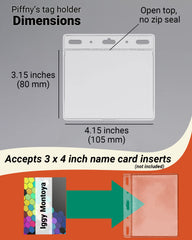 Piffny grosor 0.8mm detalle que enfatiza durabilidad y resistencia