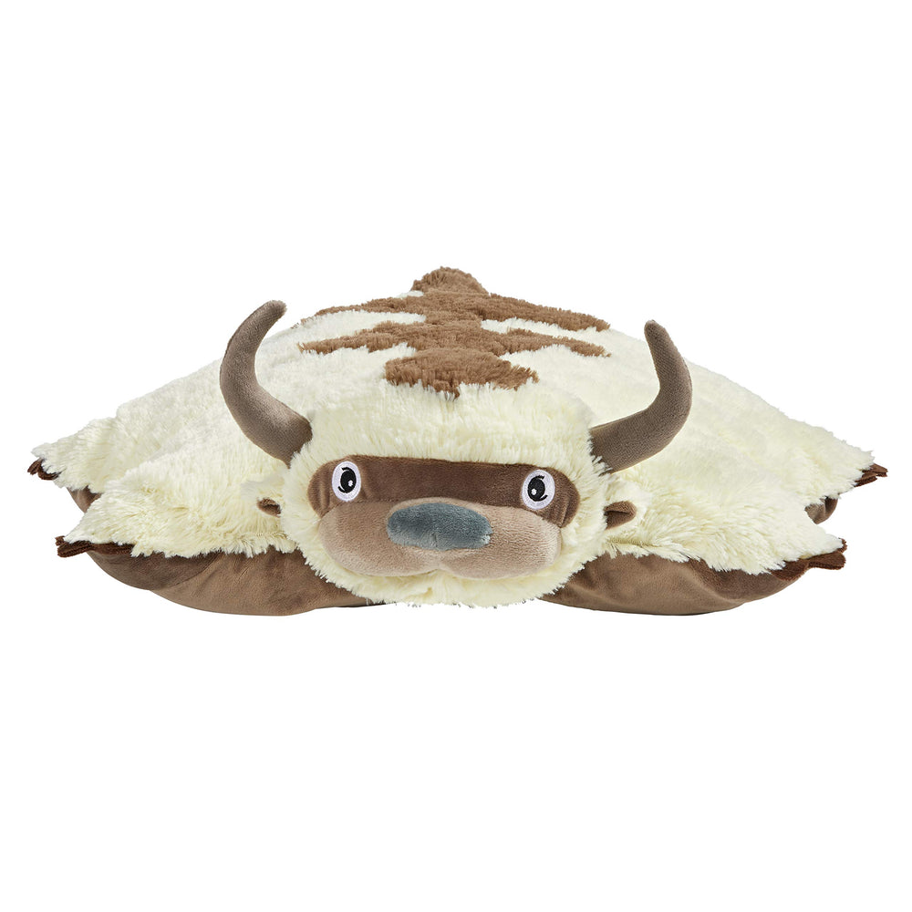 Pillow Pets Appa detalle de felpa suave, tacto cómodo y duradero