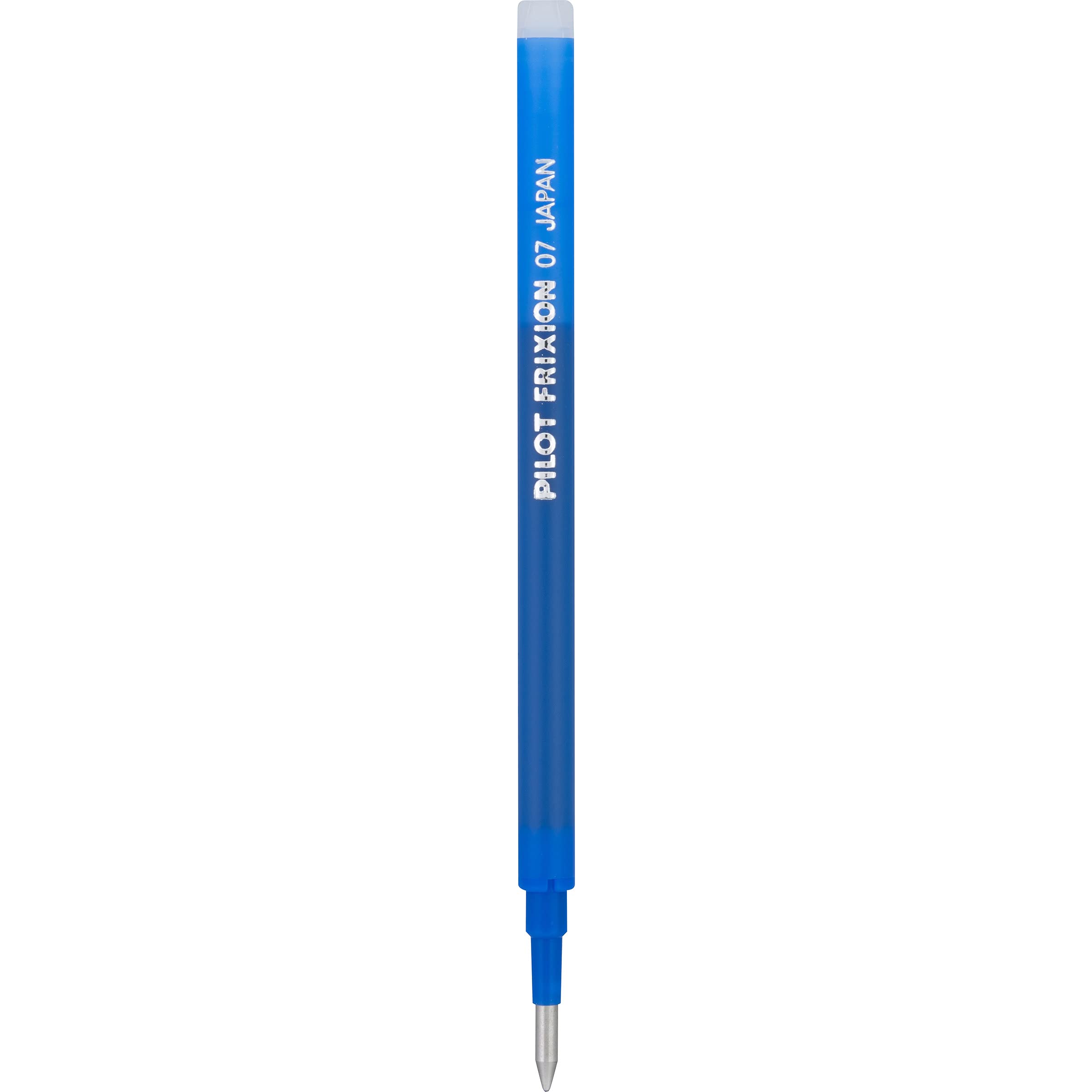 PILOT FriXion en mano mostrando ergonomía y comodidad para escritura continua