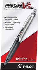 PILOT Precise V5 RT frontal pack de 12 mostrando presentación y beneficios