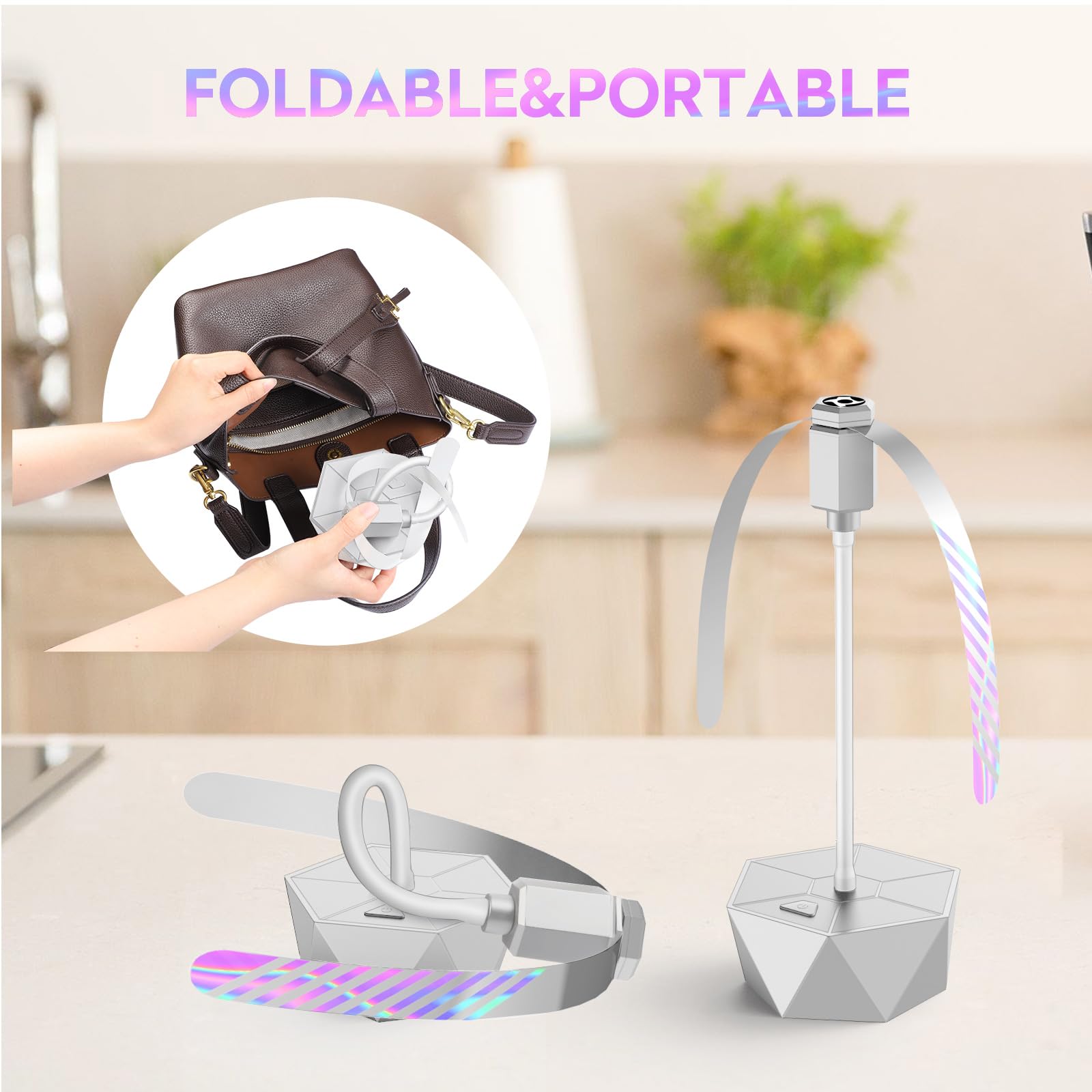 PIMAG paquete de cuatro ventiladores listo para reuniones y ahorro inmediato