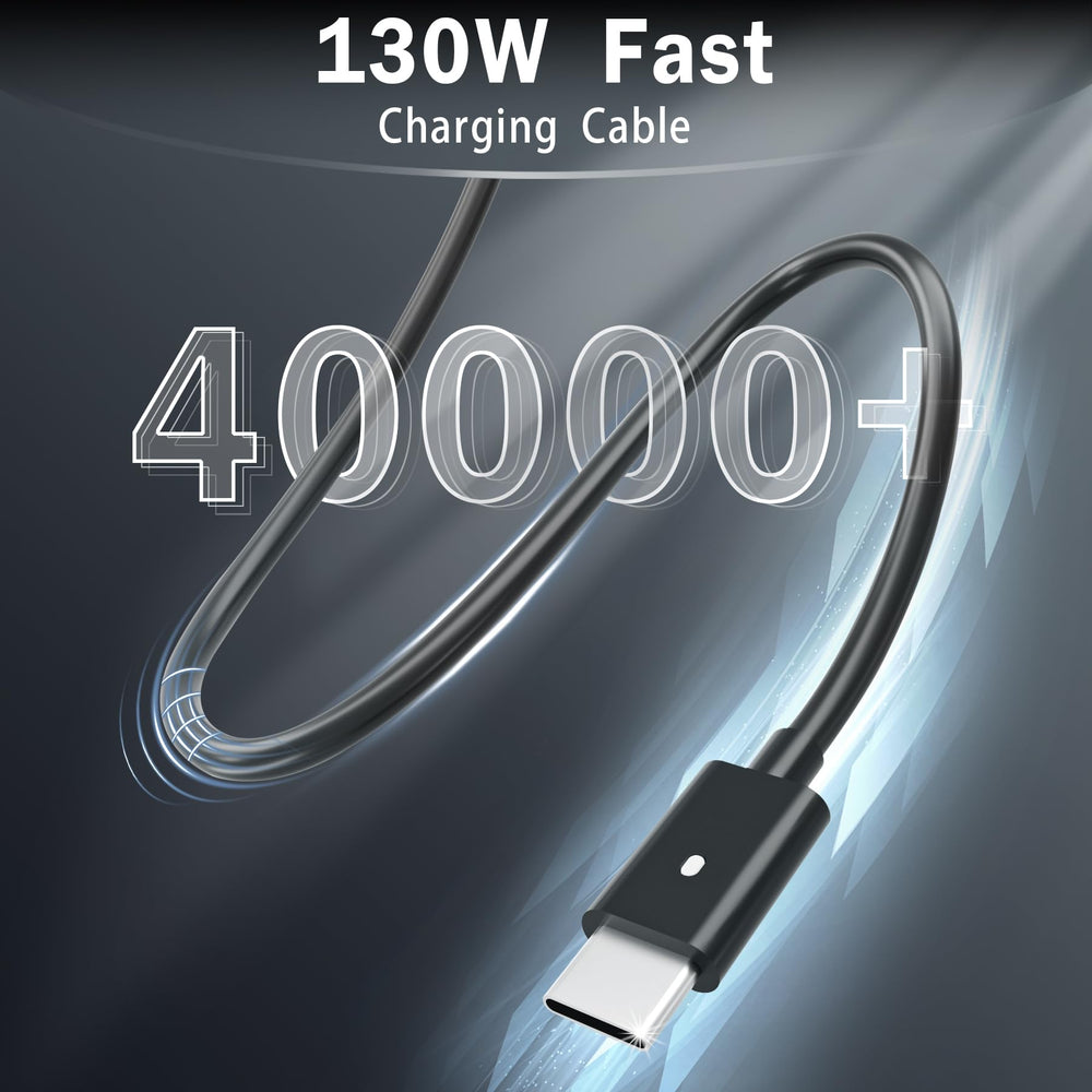 PIOEVTKA detalle del conector USB-C que asegura compatibilidad y carga estable