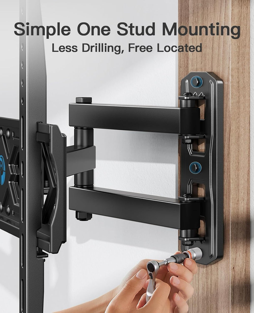 Pipishell contenido del paquete con herrajes para instalación sencilla