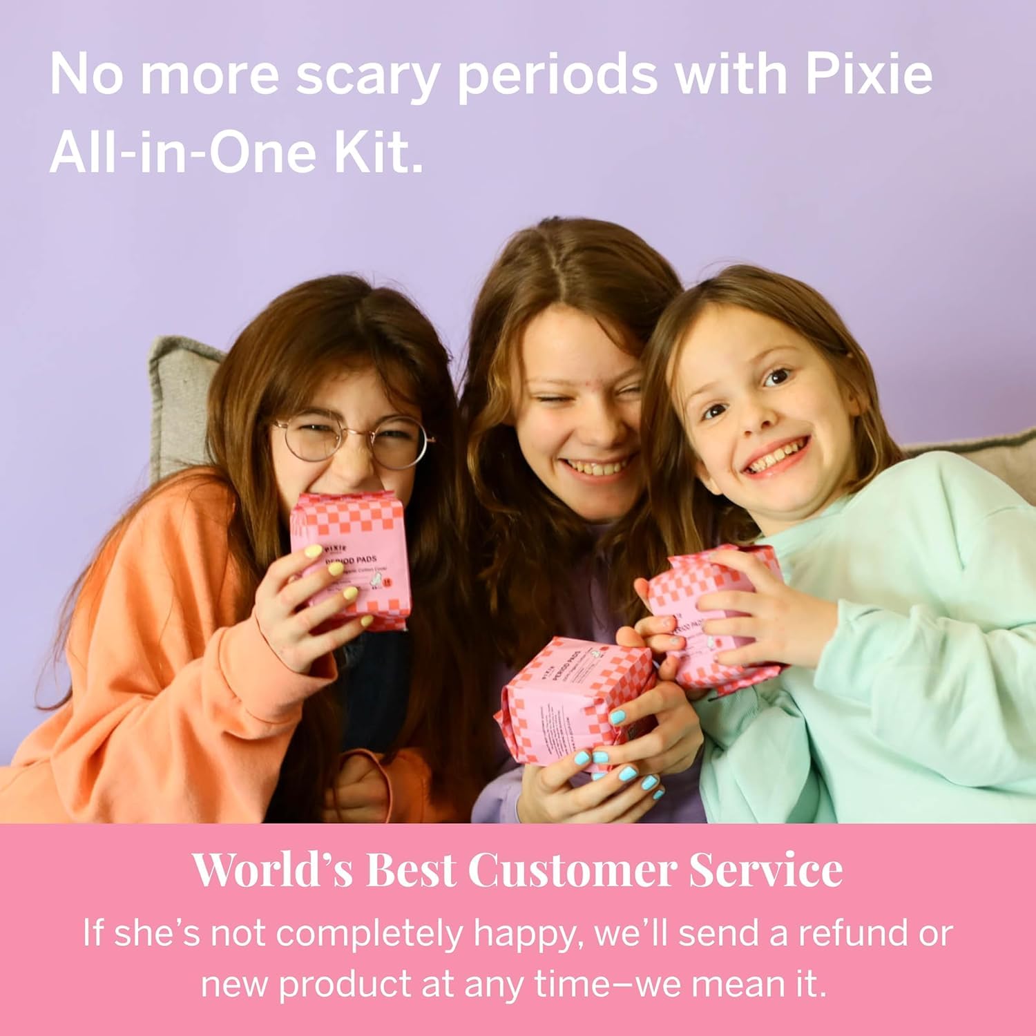 Pixie etiqueta con certificación orgánica visible en el paquete
