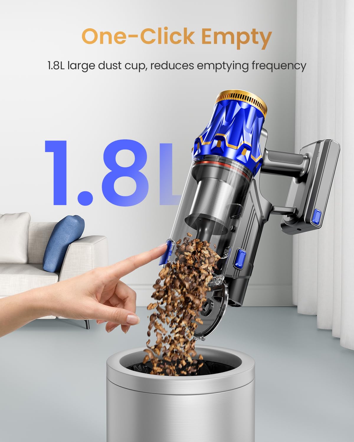 PKWIST en uso sobre suelo de madera mostrando rendimiento y maniobrabilidad