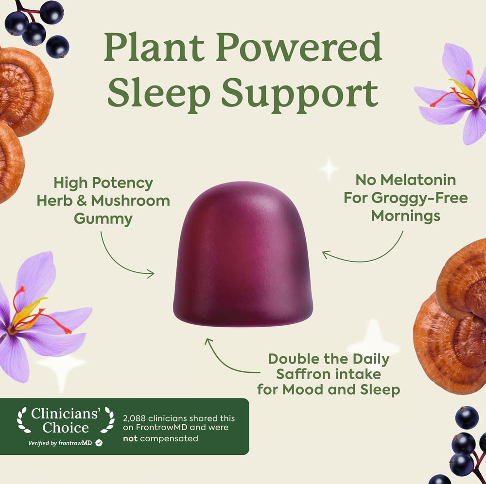 Plant People: primer plano de gomita mostrando textura masticable y sabor agradable