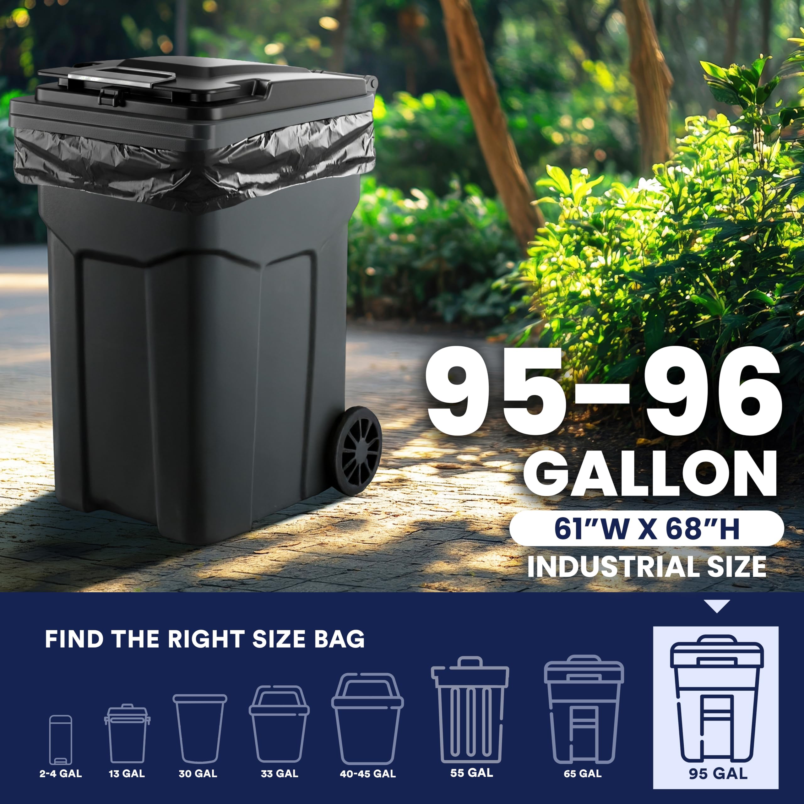 Plasticplace primer plano del material grueso 1.2 mil, mayor durabilidad