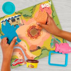 Play‑Doh utensilios de cocina que promueven juego imaginativo