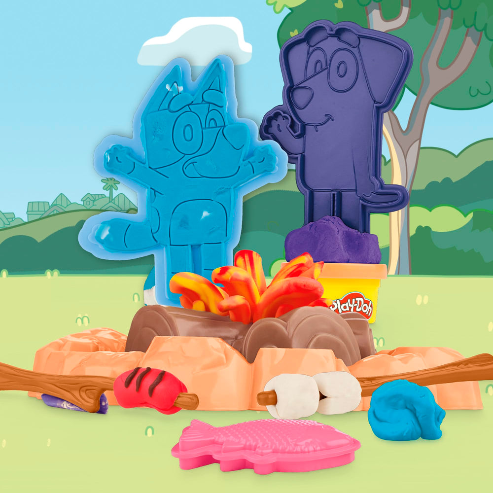 Play‑Doh latas con 8 colores para mezclar y desarrollar creatividad