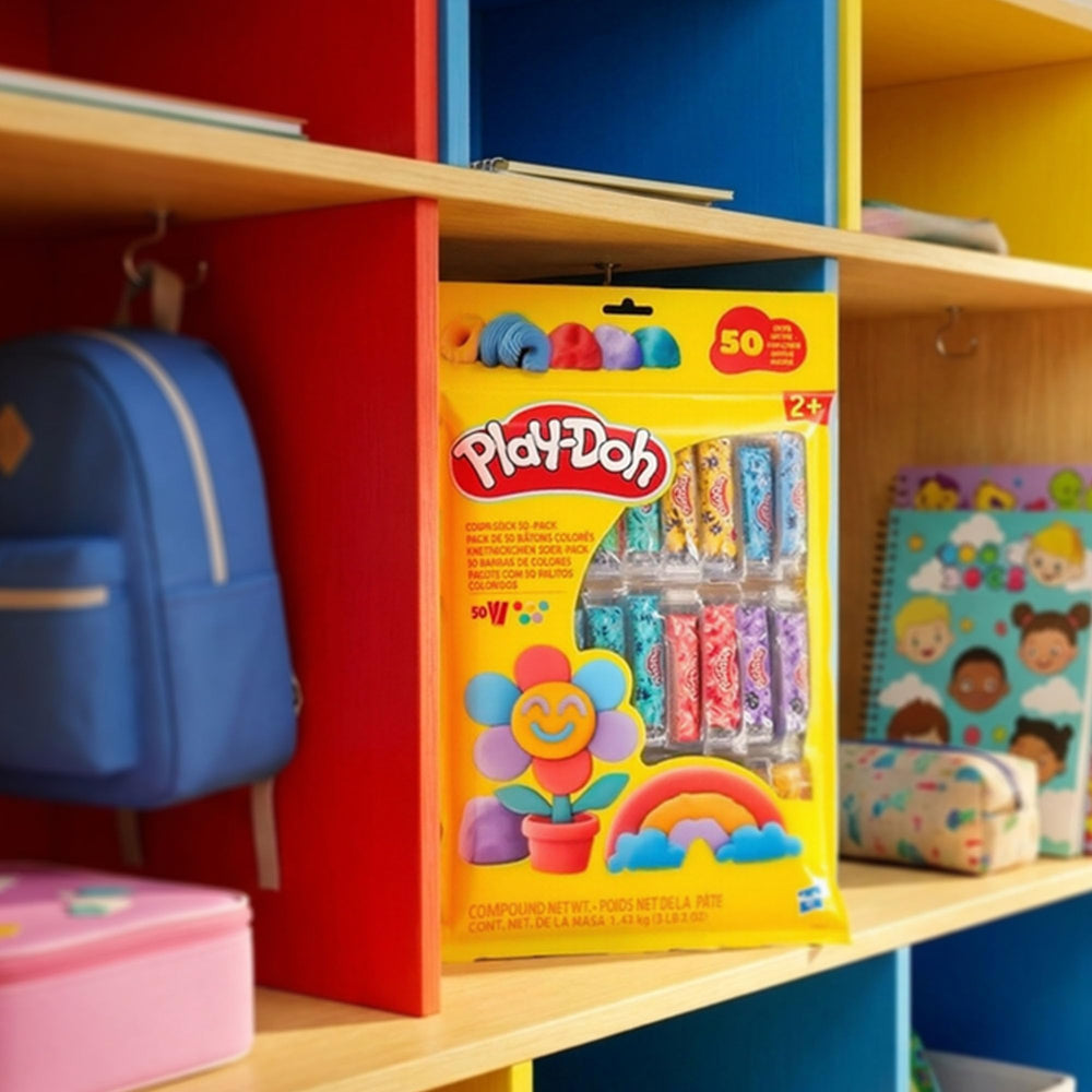 Play-Doh textura de masa suave ideal para modelado y manualidades