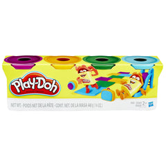 Play‑Doh detalle de textura suave y moldeable para creatividad segura