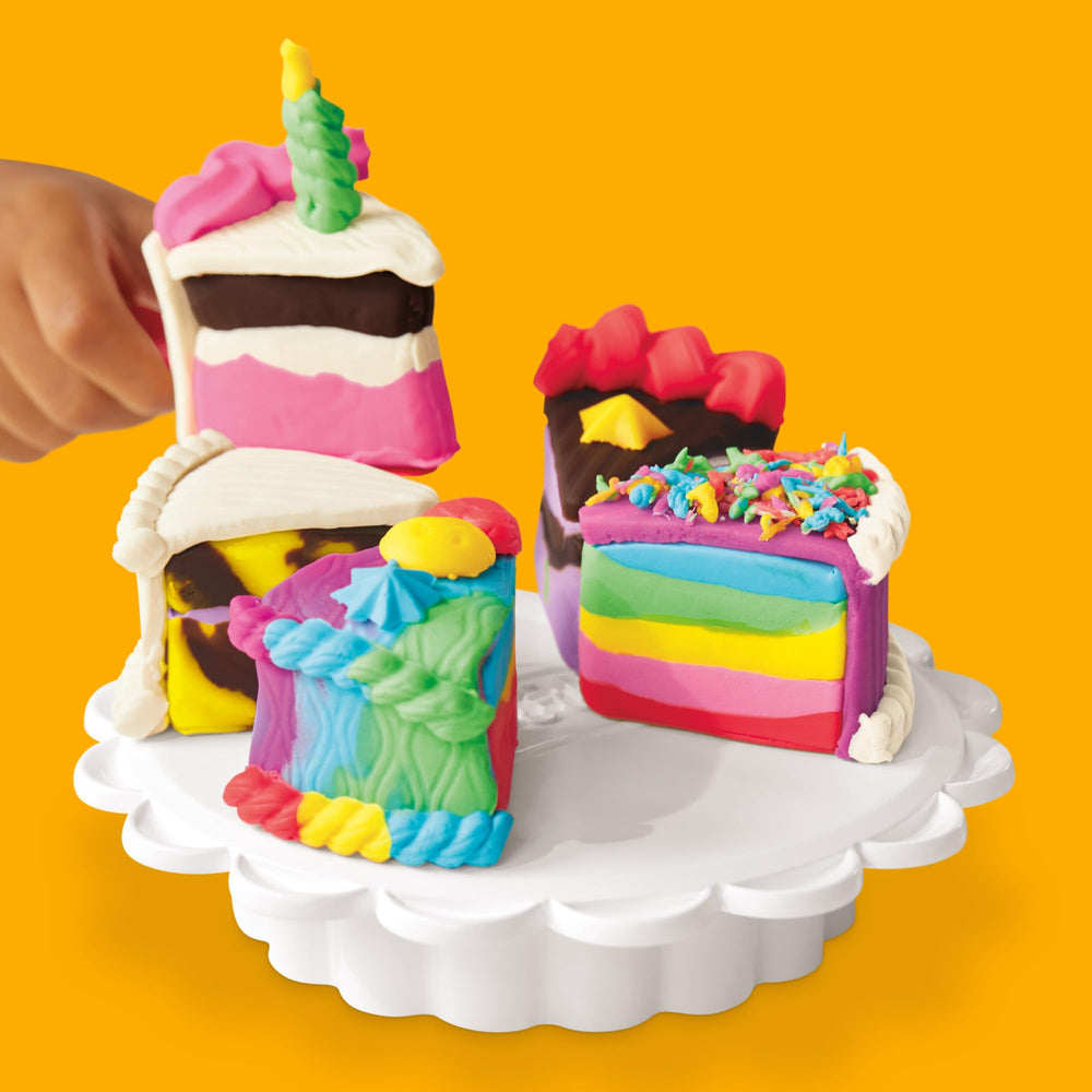 Play-Doh textura de glaseado primer plano resaltando detalle realista