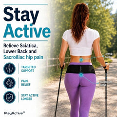 PlayActive primer plano del material antideslizante que evita desplazamiento