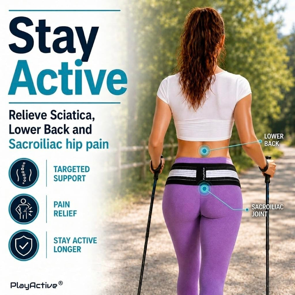 PlayActive macro de la textura y material anti-deslizante que garantiza sujeción