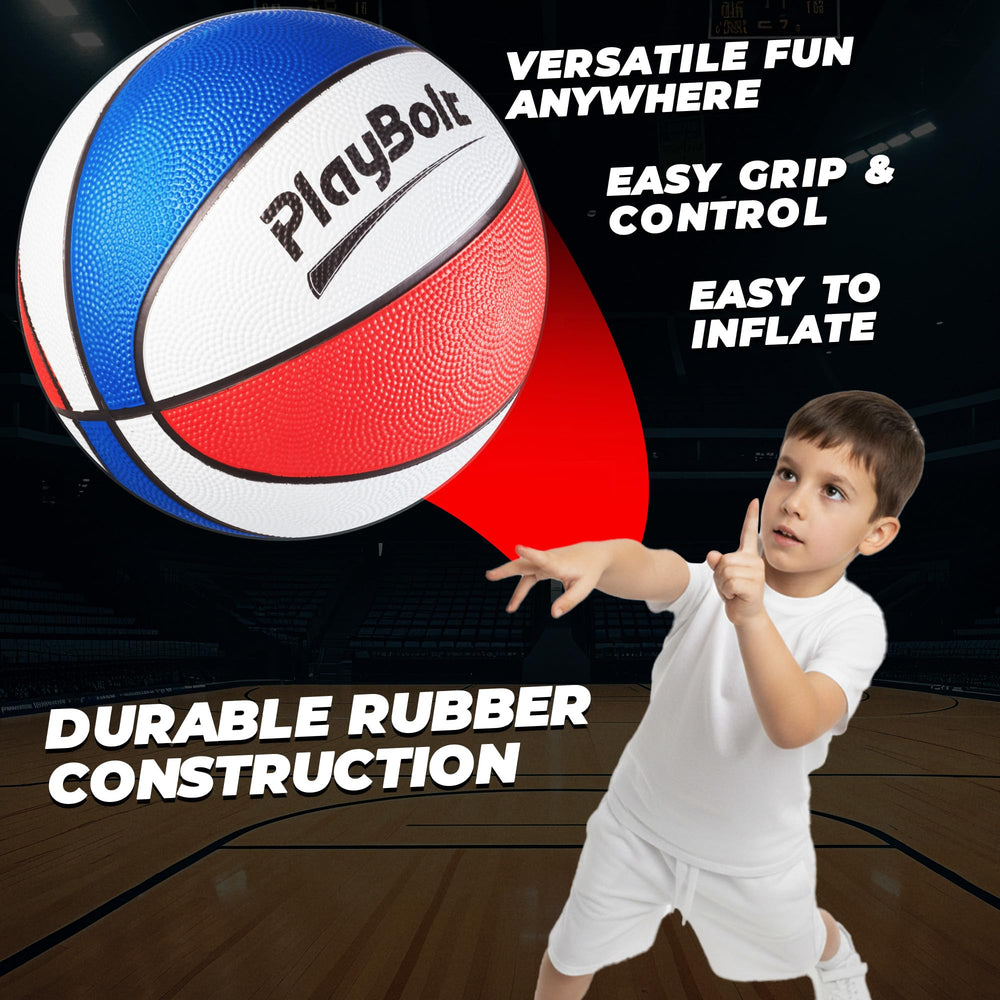 PlayBolt pelotas usadas en cancha exterior con rebote consistente