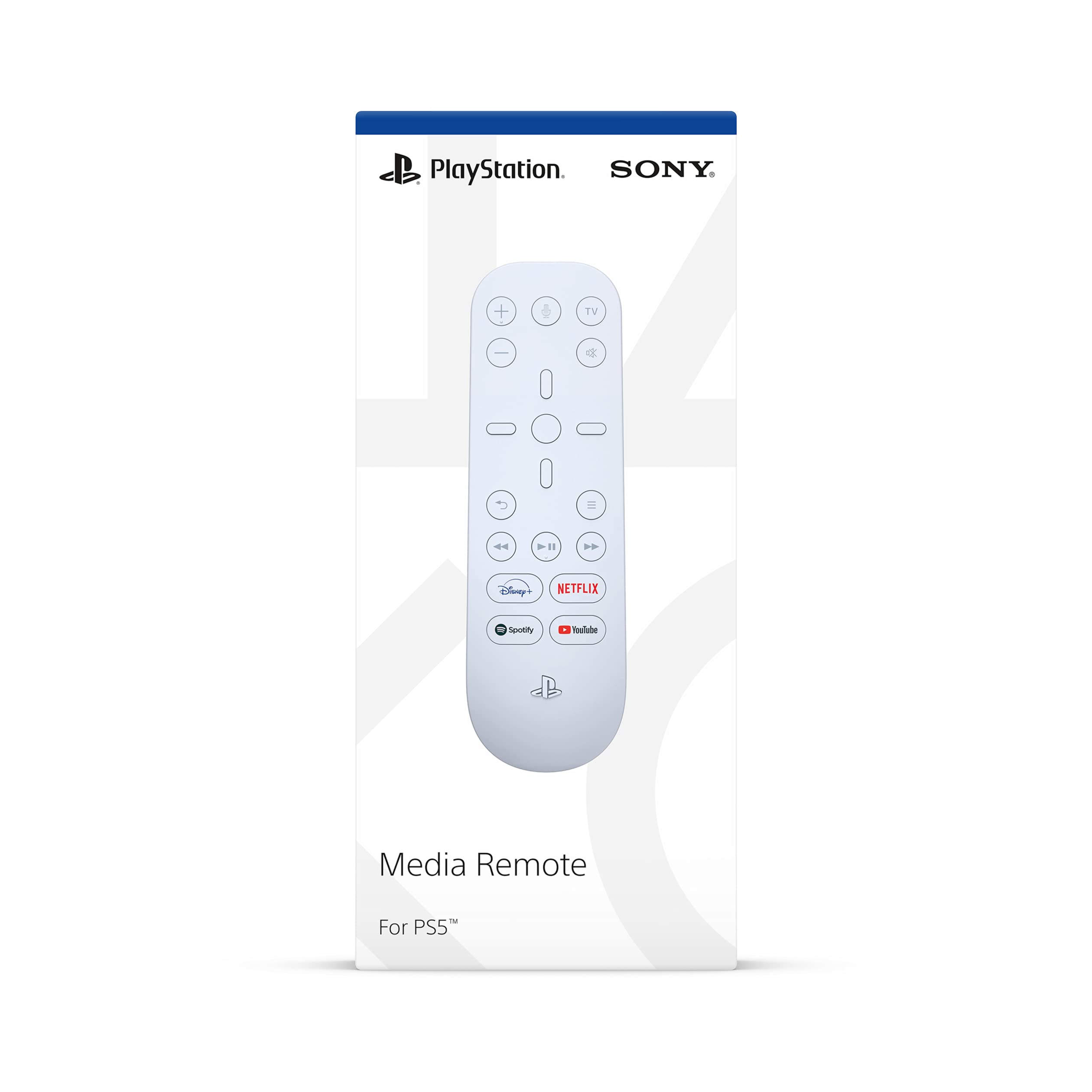 PlayStation detalle de botones para reproducción y navegación eficiente