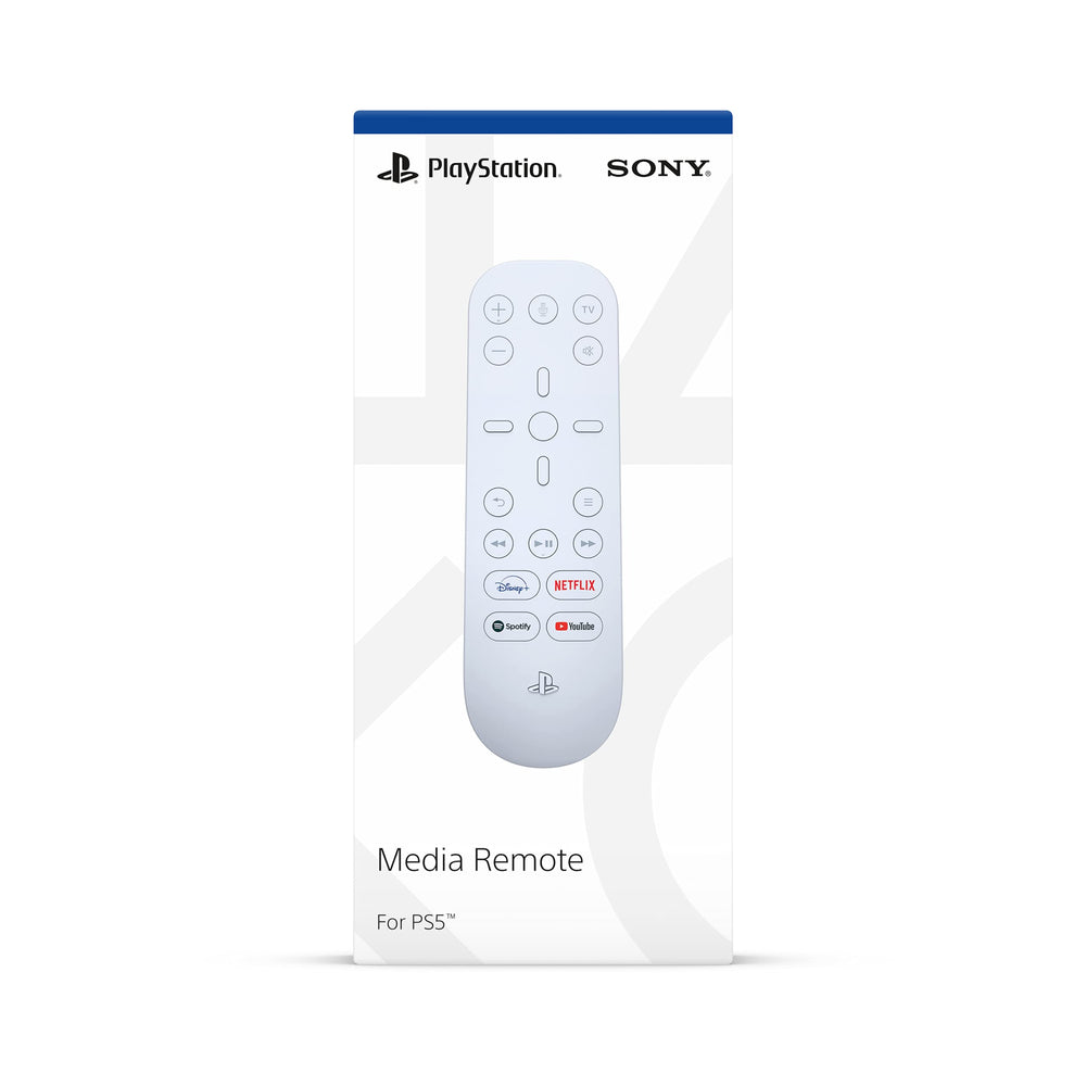 PlayStation detalle de botones para reproducción y navegación eficiente