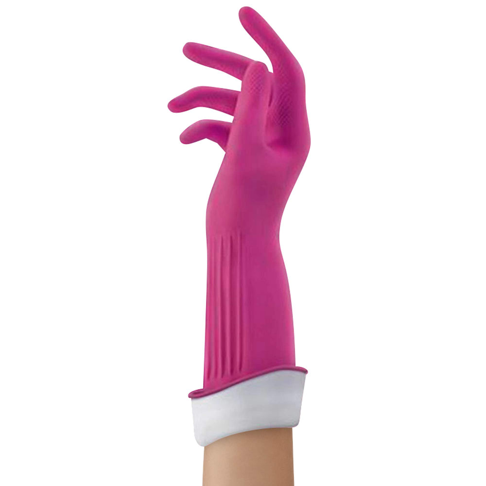 PLAYTEX O-Cedar textura de la palma para mejor agarre y manejo seguro de objetos mojados