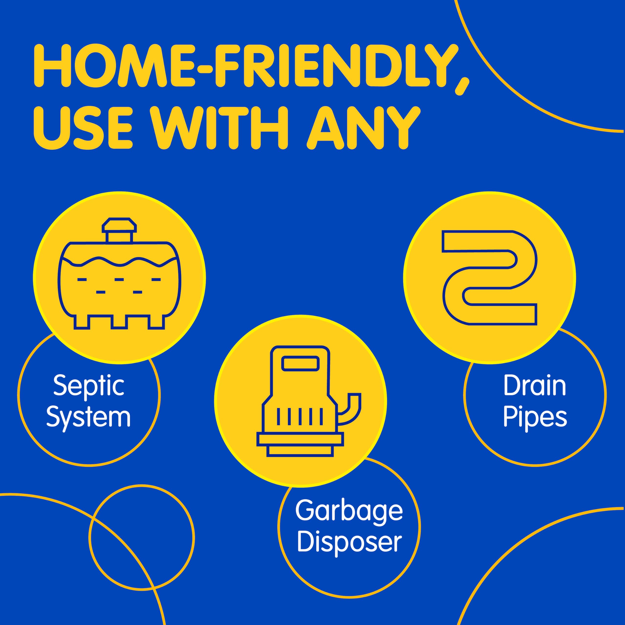 Plink cápsula junto a una mano para comparar tamaño y facilidad de uso