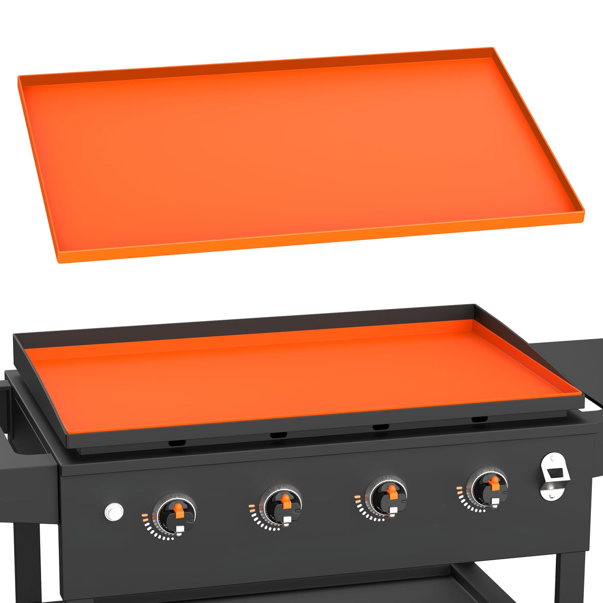 PLOSIF front packaging view showing 36 inch mat and bulk count benefit