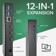 Plugable cable USB-C conectado para carga y video fiable