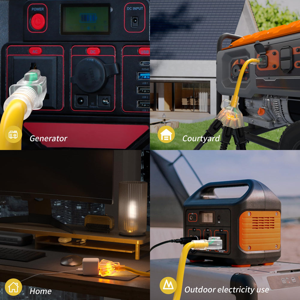 PlugSaf cola reforzada demostrando flexibilidad y durabilidad prolongada