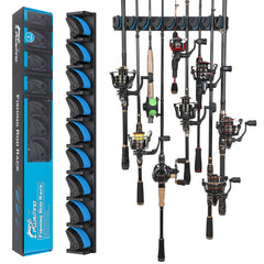 PLUSINNO V9 front mounted view showing compact organized storage