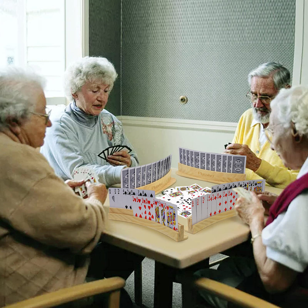 plusvivo familia jugando con soportes, promueve comodidad grupal