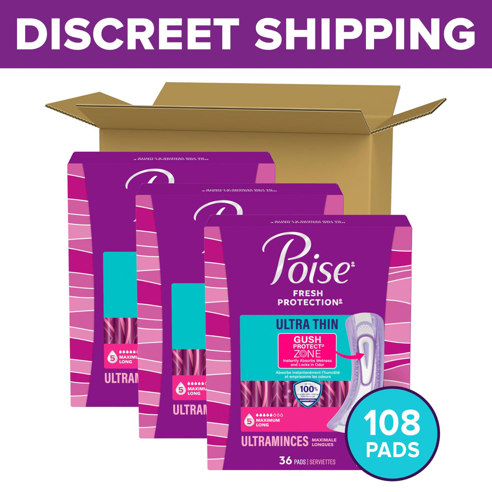 Poise detalle de almohadilla con textura suave para mayor comodidad