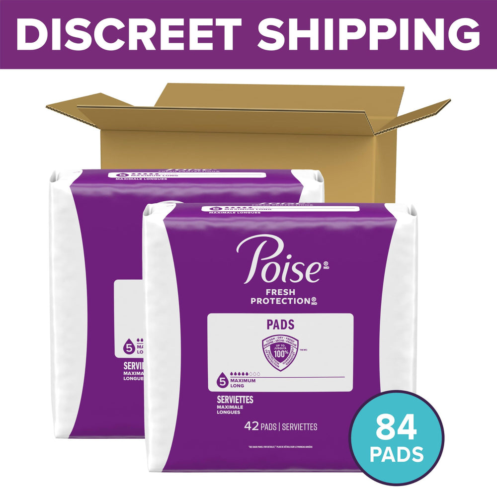Poise primer plano del núcleo absorbente que bloquea la humedad rápidamente