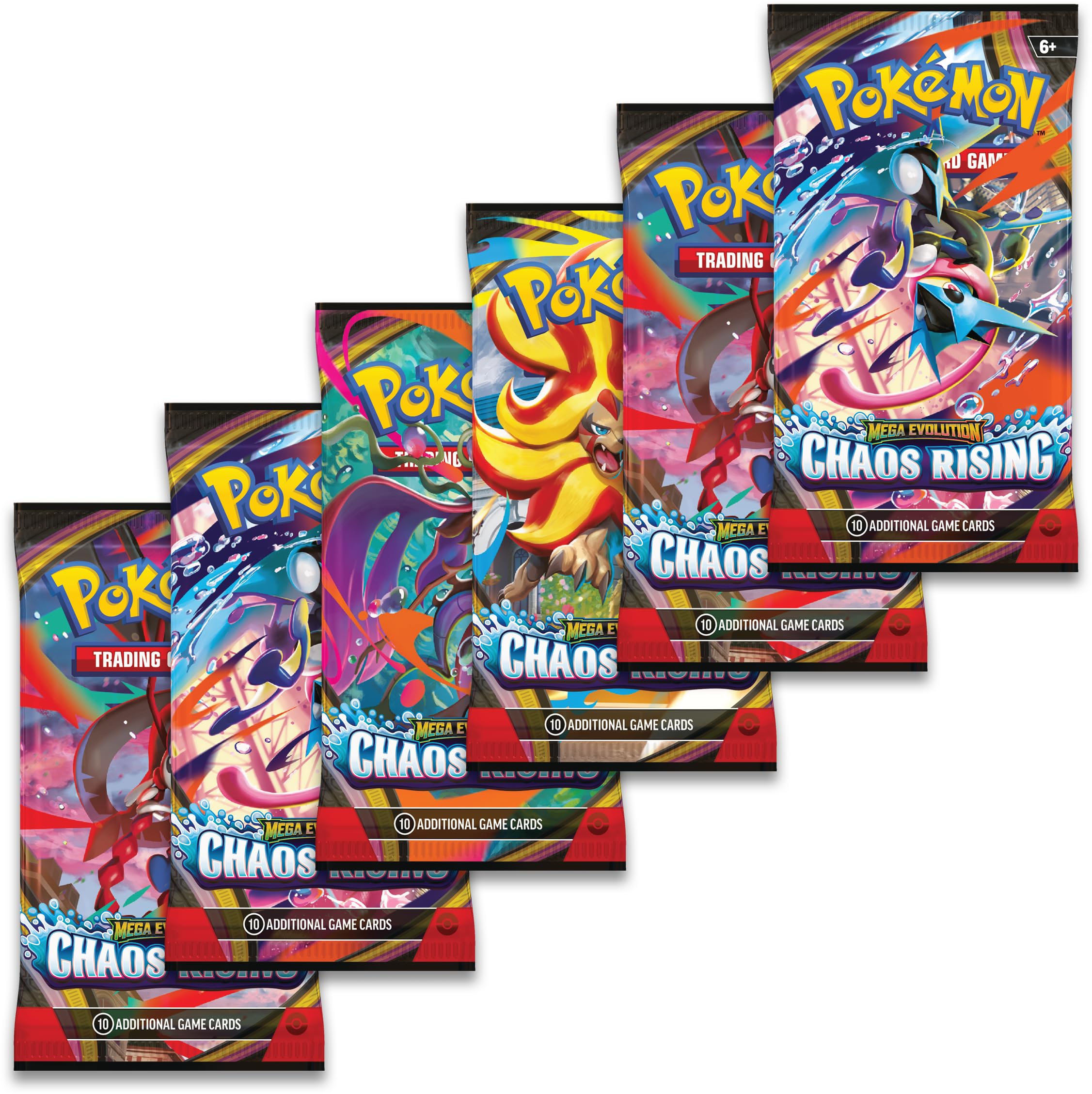 Pokémon detalle de ilustración Mega ex que destaca arte y calidad para coleccionistas