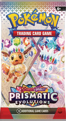 Pokémon detalle del arte de Eevee Stellar Tera resaltando colores prístinos y atractivo visual